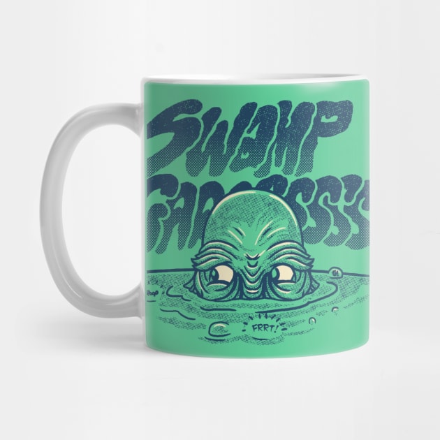 swamp gas by GiMETZCO!